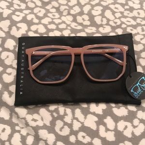 Quay blue light glasses